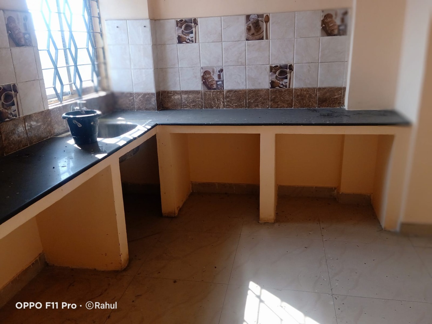 Unfurnished 3bhk in Kahilipara, Guwahati, Assam, India for Rent